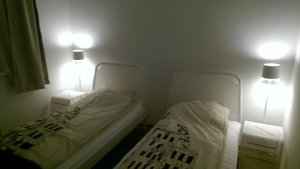 Ch4 Apartment Medias Ruang foto